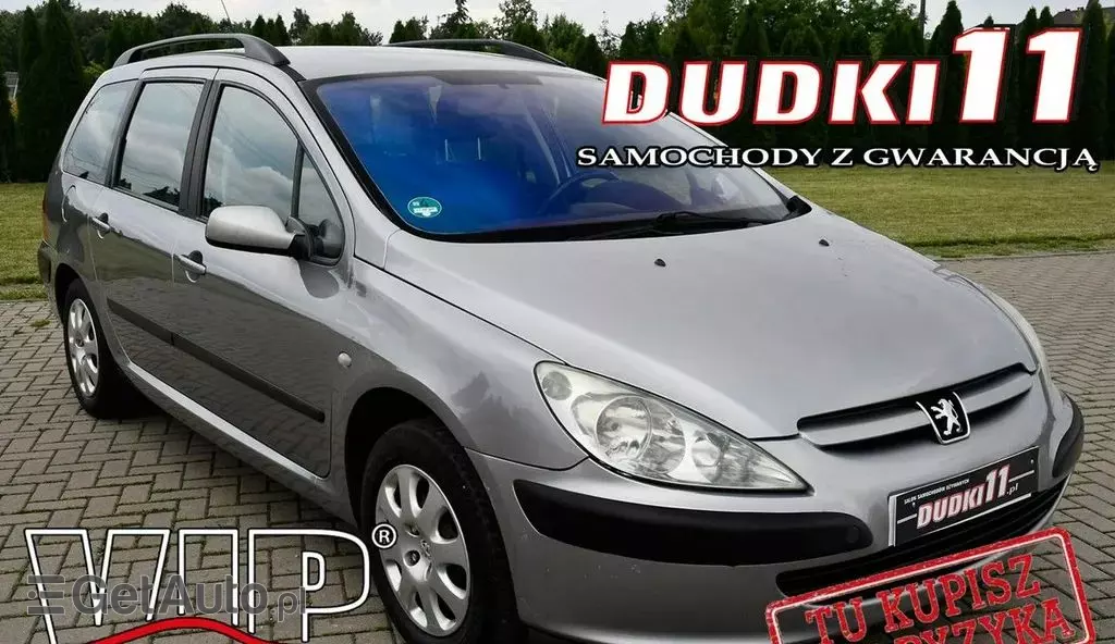 PEUGEOT 307 