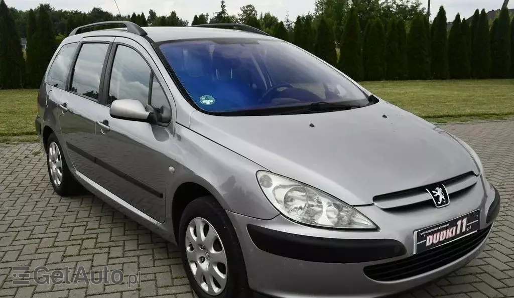 PEUGEOT 307 
