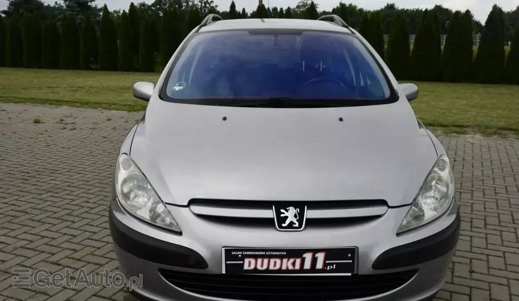 PEUGEOT 307 