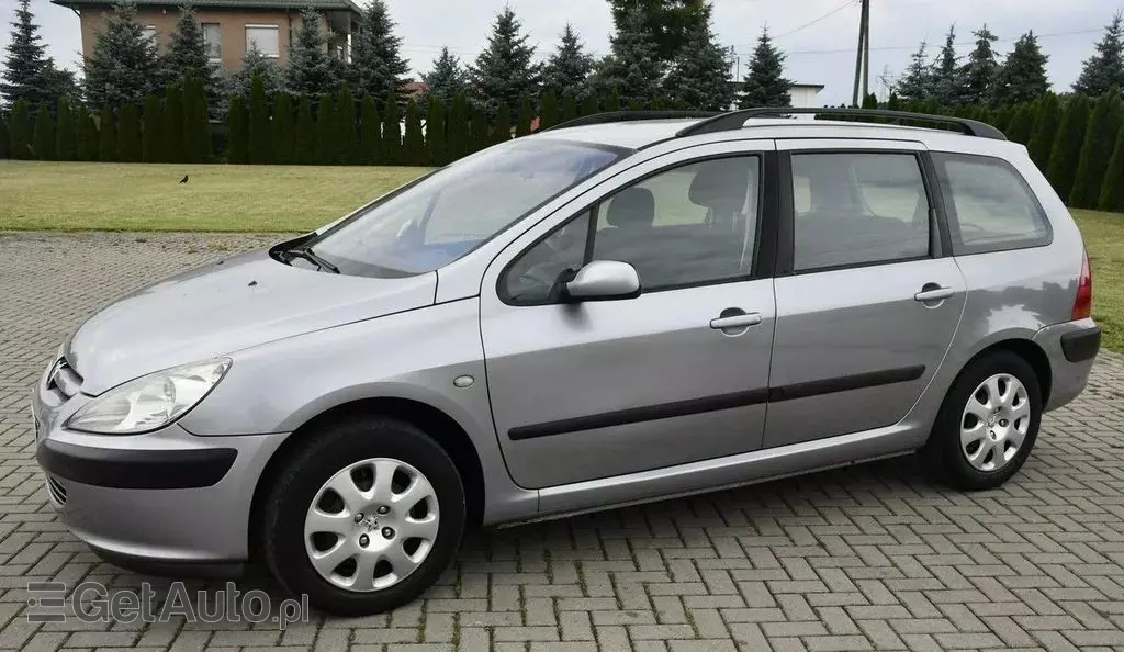 PEUGEOT 307 