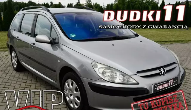 PEUGEOT 307 