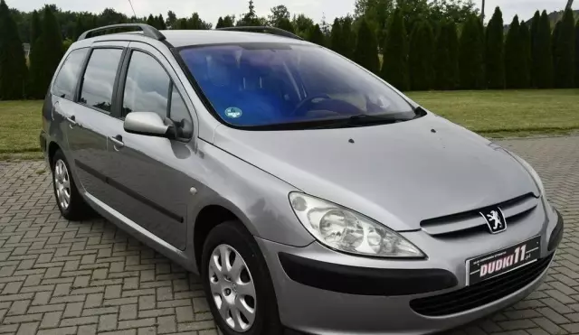 PEUGEOT 307 