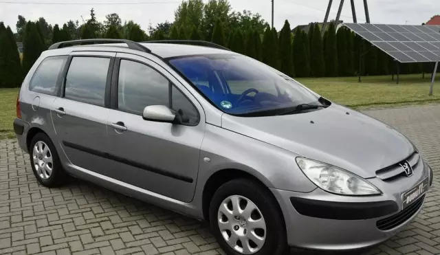 PEUGEOT 307 
