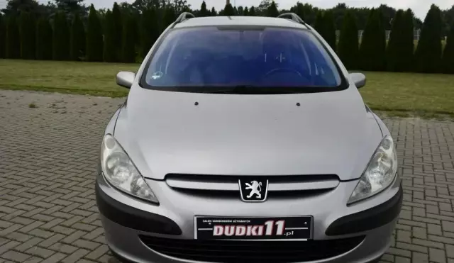 PEUGEOT 307 