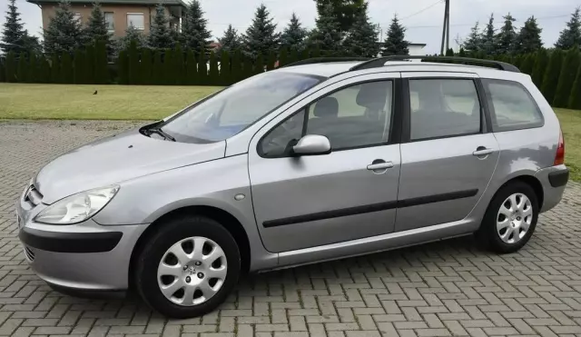 PEUGEOT 307 