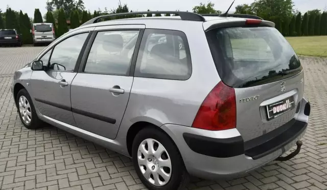PEUGEOT 307 