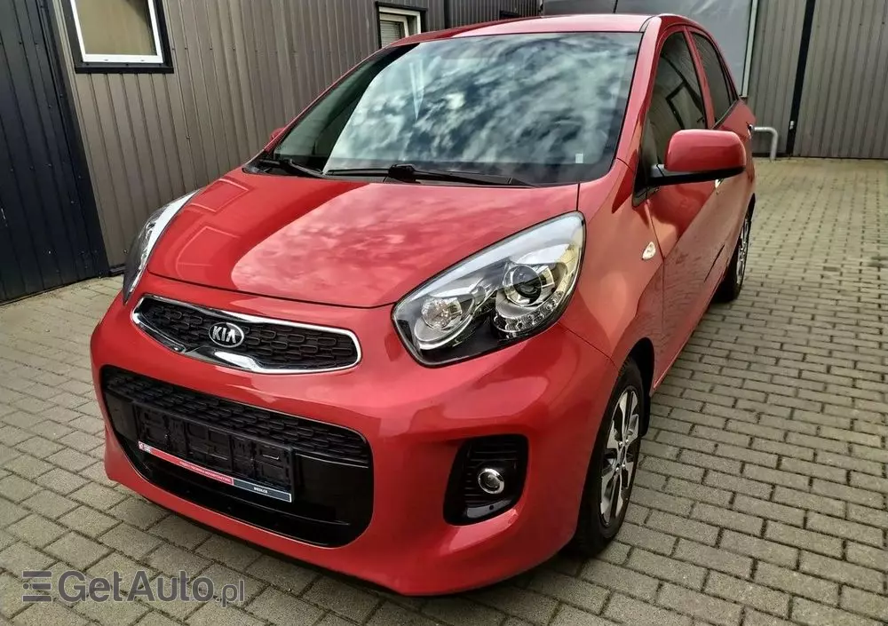 KIA Picanto 1.2 ISG Dream-Team Edition