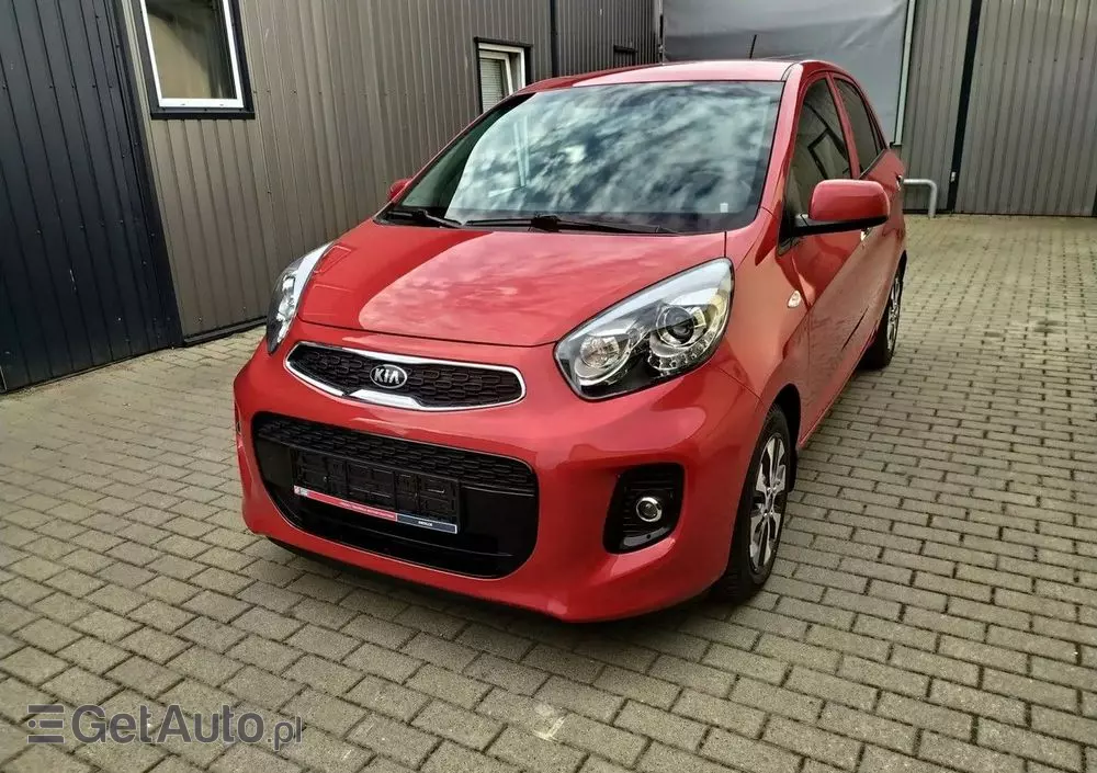 KIA Picanto 1.2 ISG Dream-Team Edition