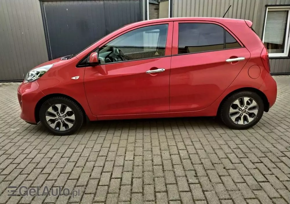 KIA Picanto 1.2 ISG Dream-Team Edition