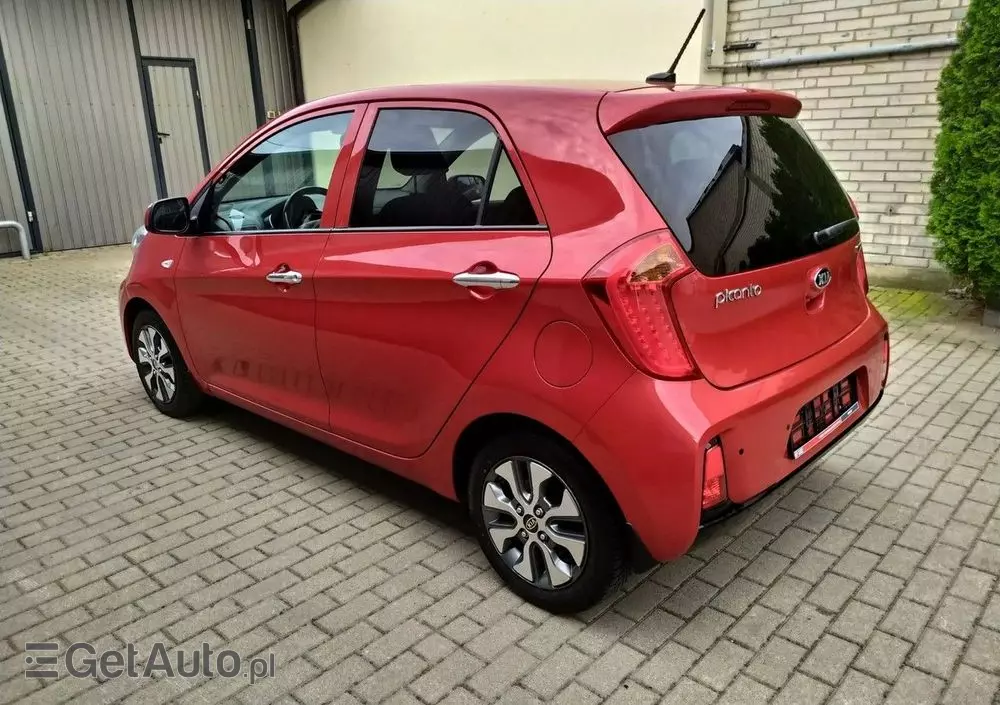 KIA Picanto 1.2 ISG Dream-Team Edition