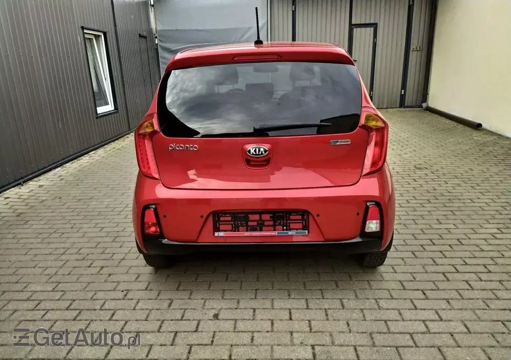 KIA Picanto 1.2 ISG Dream-Team Edition
