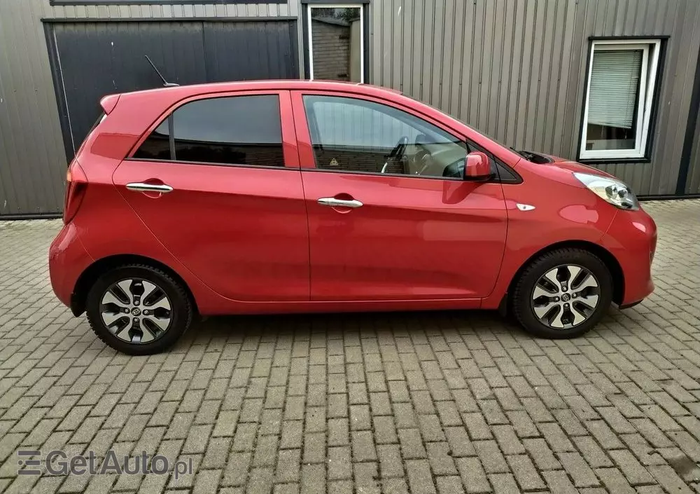 KIA Picanto 1.2 ISG Dream-Team Edition