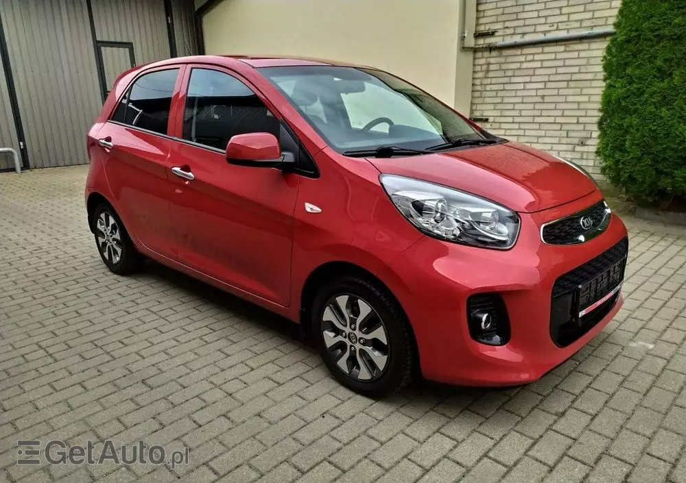 KIA Picanto 1.2 ISG Dream-Team Edition