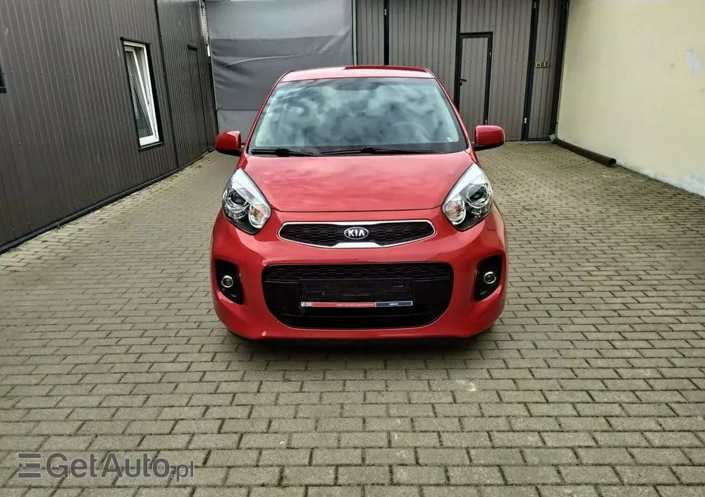 KIA Picanto 1.2 ISG Dream-Team Edition