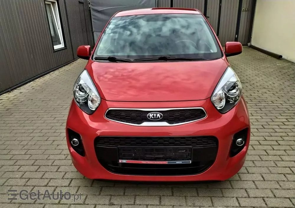 KIA Picanto 1.2 ISG Dream-Team Edition