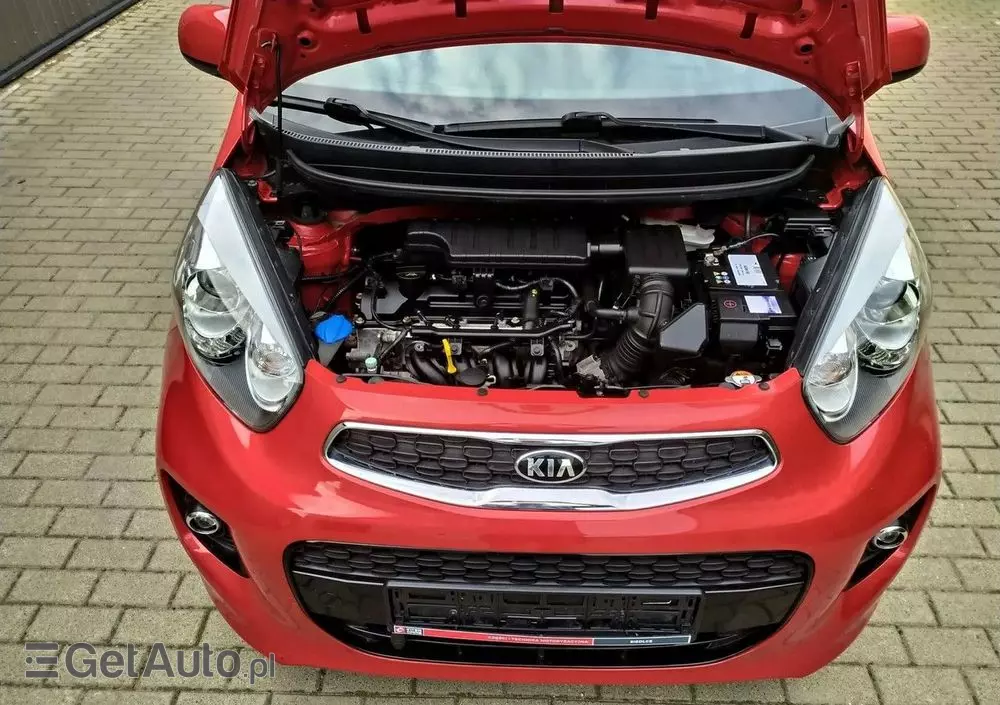 KIA Picanto 1.2 ISG Dream-Team Edition