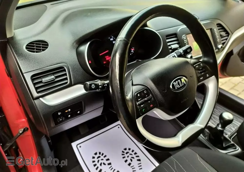 KIA Picanto 1.2 ISG Dream-Team Edition