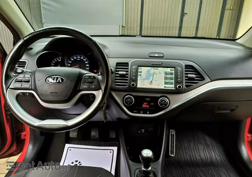 KIA Picanto 1.2 ISG Dream-Team Edition