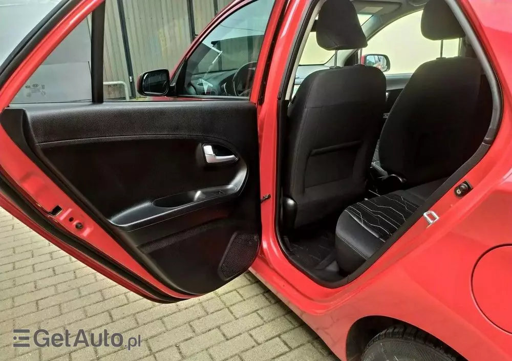 KIA Picanto 1.2 ISG Dream-Team Edition