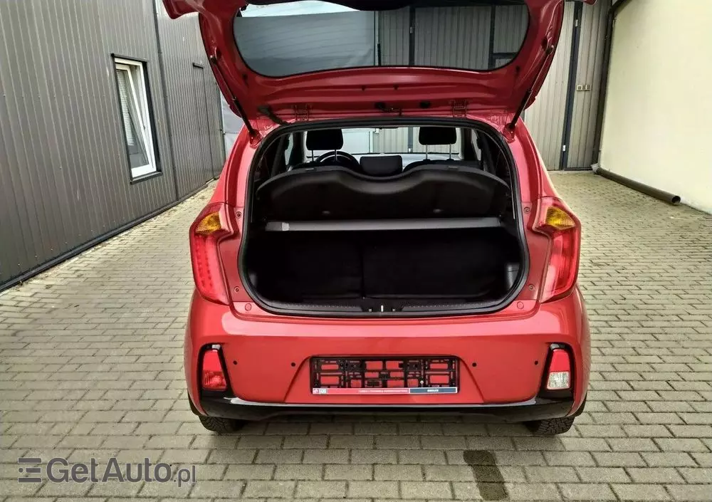 KIA Picanto 1.2 ISG Dream-Team Edition