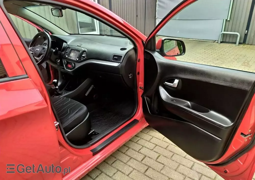 KIA Picanto 1.2 ISG Dream-Team Edition