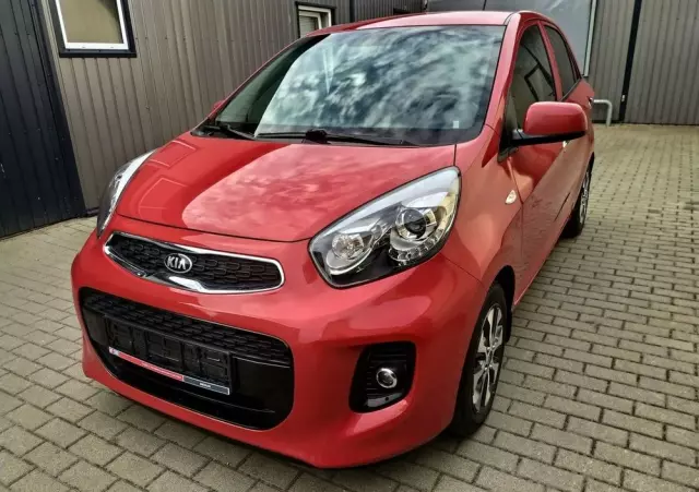 KIA Picanto 1.2 ISG Dream-Team Edition