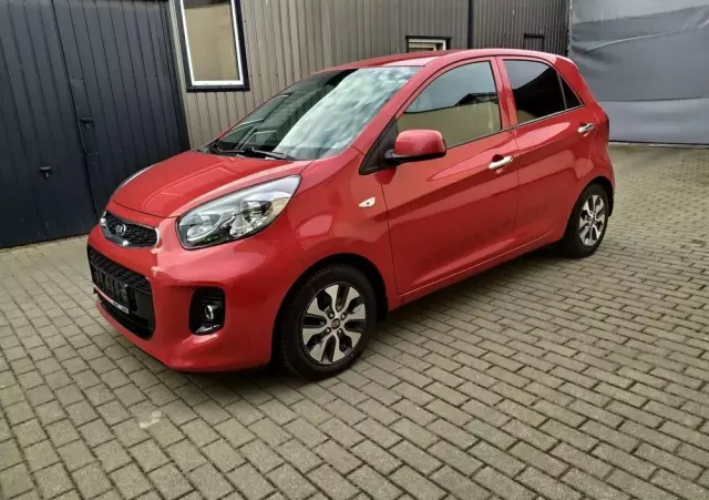 KIA Picanto 1.2 ISG Dream-Team Edition