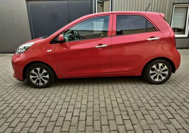 KIA Picanto 1.2 ISG Dream-Team Edition