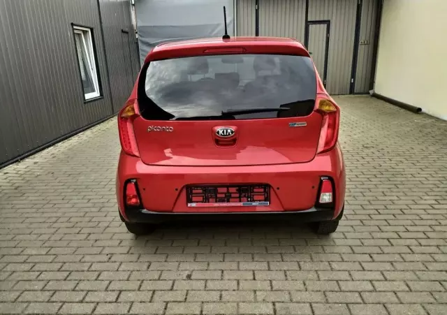 KIA Picanto 1.2 ISG Dream-Team Edition