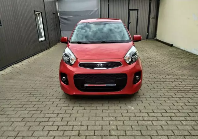KIA Picanto 1.2 ISG Dream-Team Edition