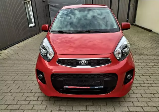 KIA Picanto 1.2 ISG Dream-Team Edition