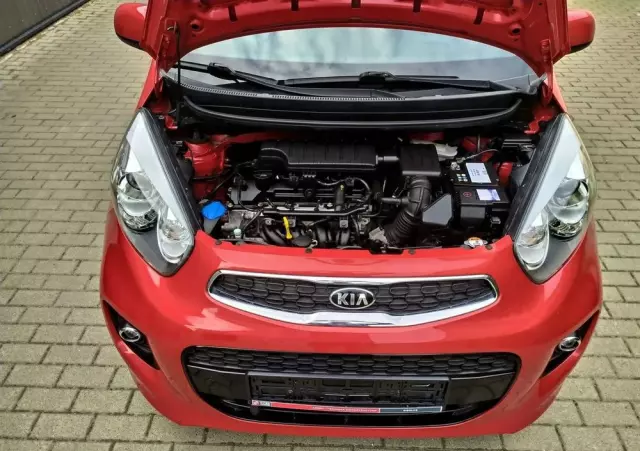 KIA Picanto 1.2 ISG Dream-Team Edition
