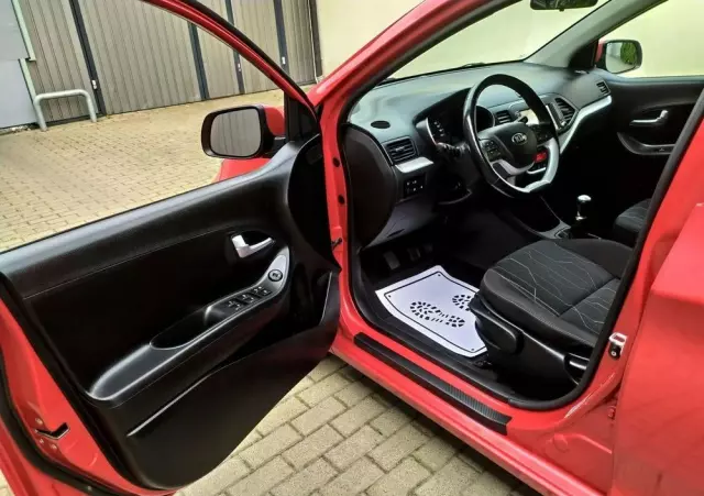 KIA Picanto 1.2 ISG Dream-Team Edition