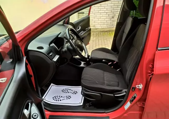 KIA Picanto 1.2 ISG Dream-Team Edition