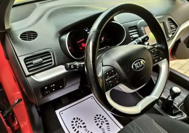 KIA Picanto 1.2 ISG Dream-Team Edition