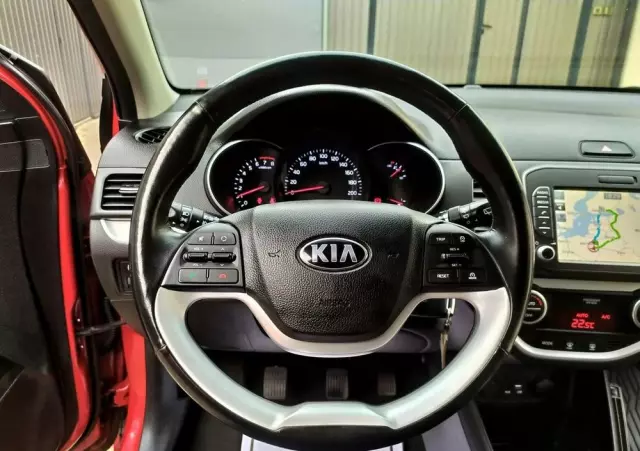 KIA Picanto 1.2 ISG Dream-Team Edition