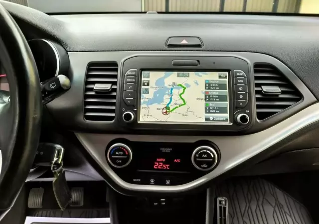 KIA Picanto 1.2 ISG Dream-Team Edition