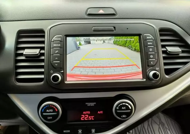 KIA Picanto 1.2 ISG Dream-Team Edition