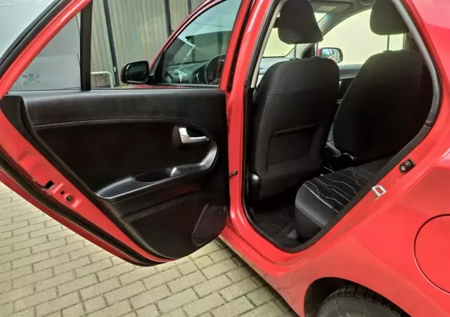 KIA Picanto 1.2 ISG Dream-Team Edition