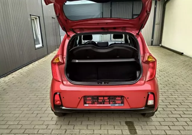 KIA Picanto 1.2 ISG Dream-Team Edition