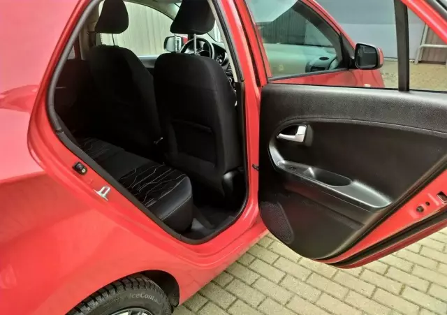 KIA Picanto 1.2 ISG Dream-Team Edition