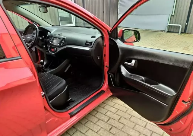 KIA Picanto 1.2 ISG Dream-Team Edition