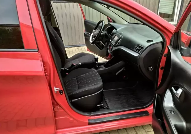 KIA Picanto 1.2 ISG Dream-Team Edition