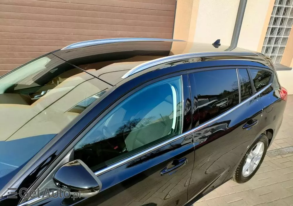 FORD Focus 2.0 EcoBlue Titanium Business