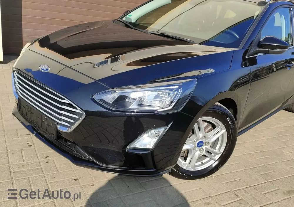 FORD Focus 2.0 EcoBlue Titanium Business