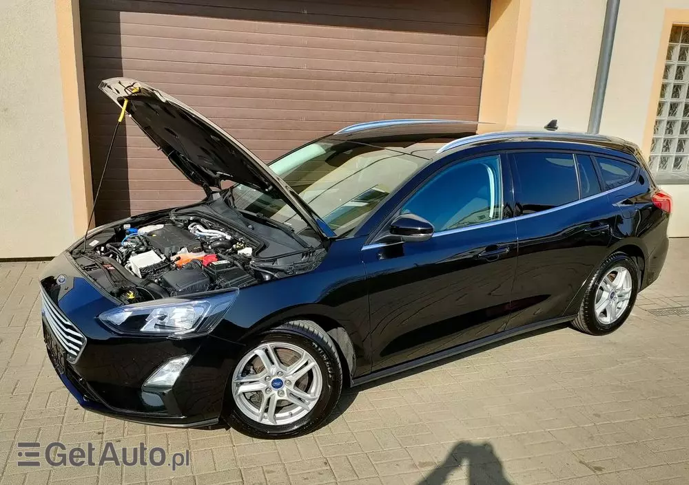 FORD Focus 2.0 EcoBlue Titanium Business
