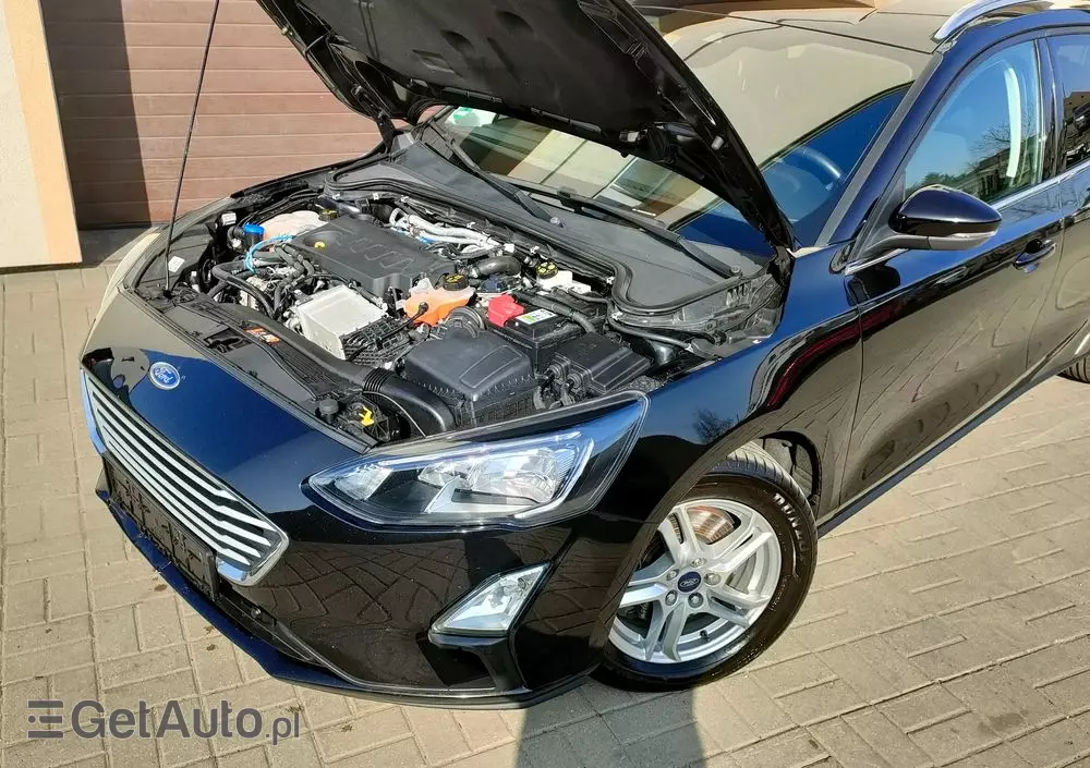 FORD Focus 2.0 EcoBlue Titanium Business