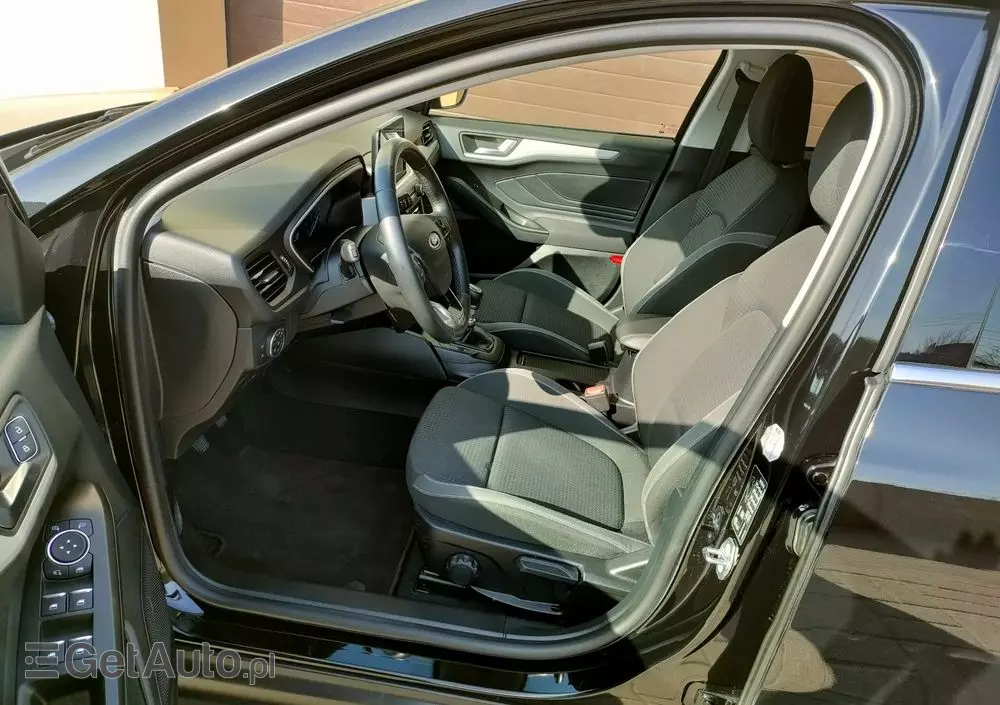 FORD Focus 2.0 EcoBlue Titanium Business