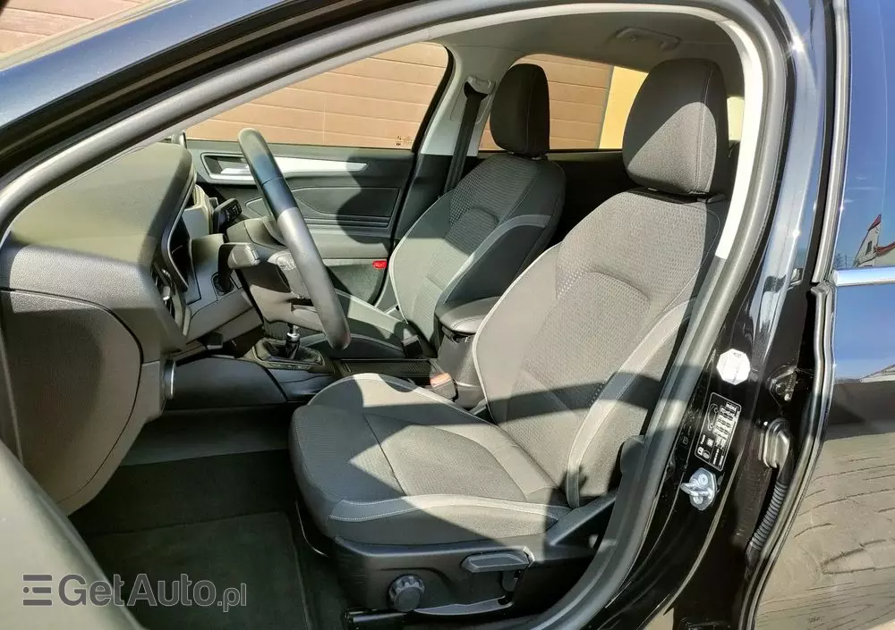 FORD Focus 2.0 EcoBlue Titanium Business