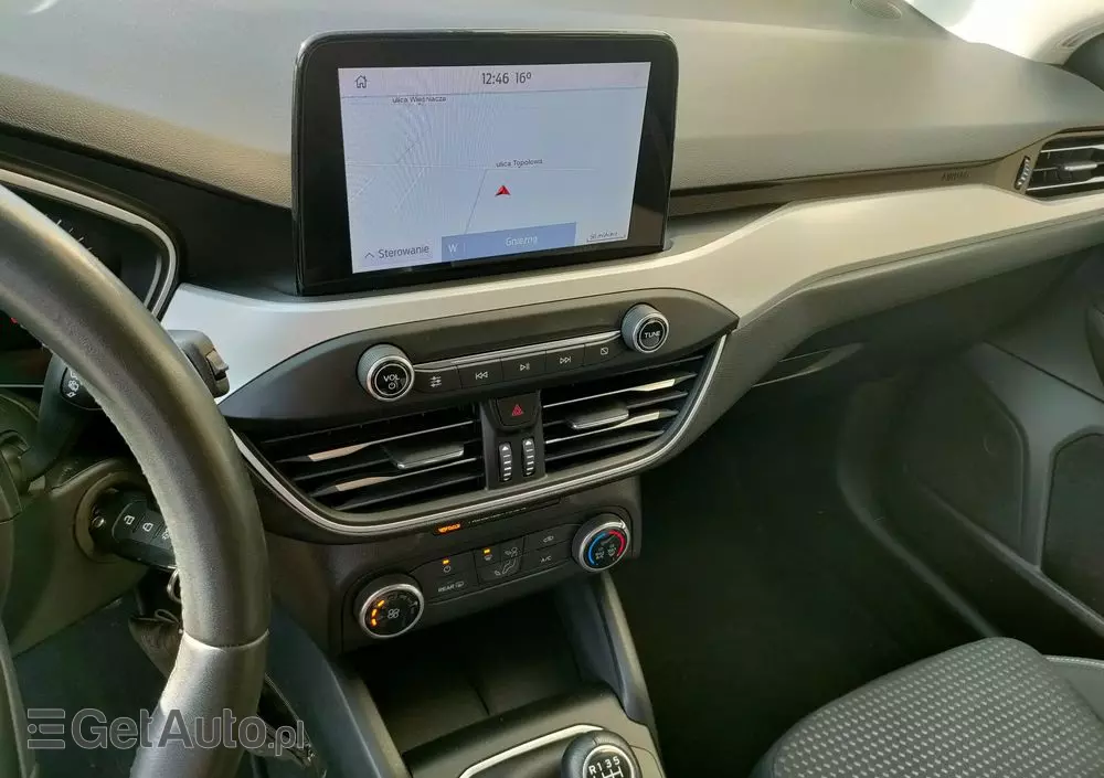 FORD Focus 2.0 EcoBlue Titanium Business